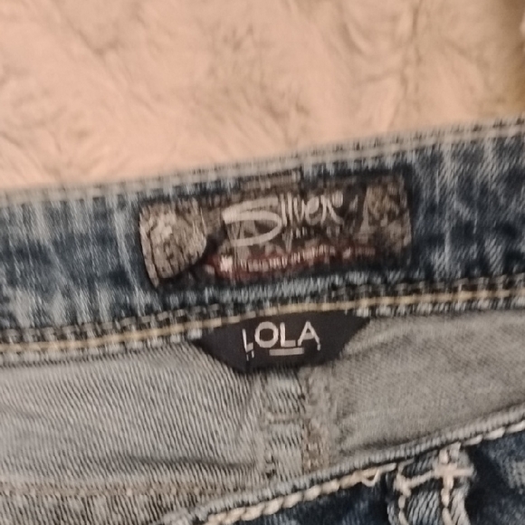 Silver Jeans Denim - Silver Jeans Women's Denim Lola